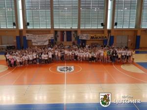 3. Dan pomurske odbojke v Ljutomeru 4